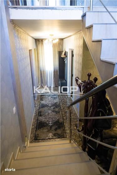 Casă cu 4 camere cu Teren 700 Mp în Câțcău