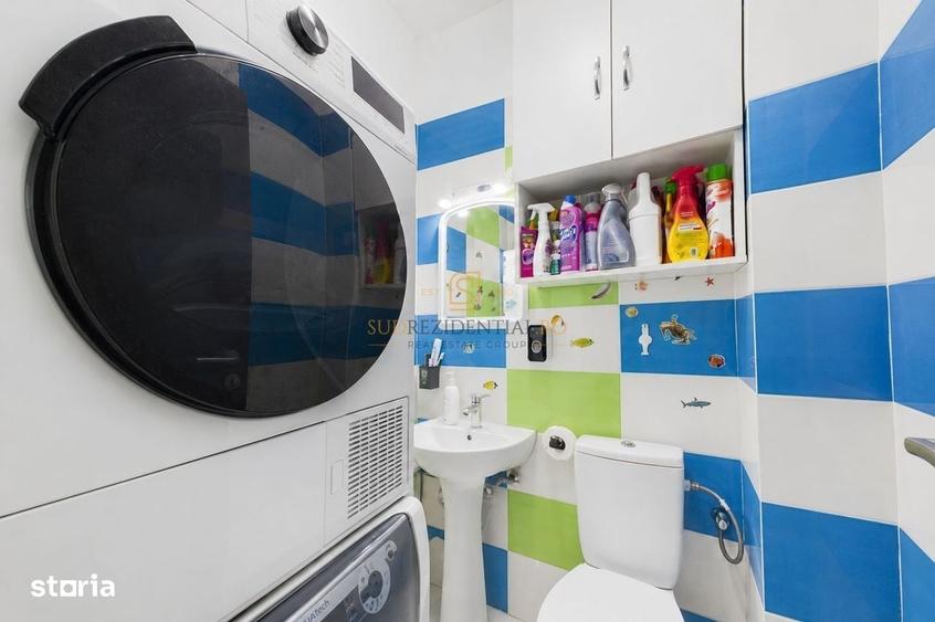 Apartament 3 camere decomandat. mobilat si utilat, Sector 5 - 2