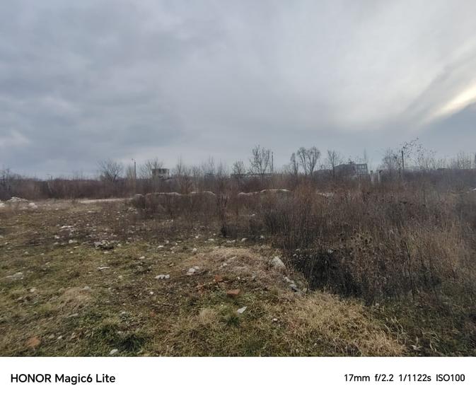 Teren Construcții intravilan de 12000 mp, în Tudor Vladimirescu