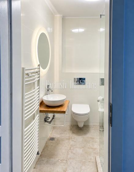 Apartament cu 2 camere în Peninsula