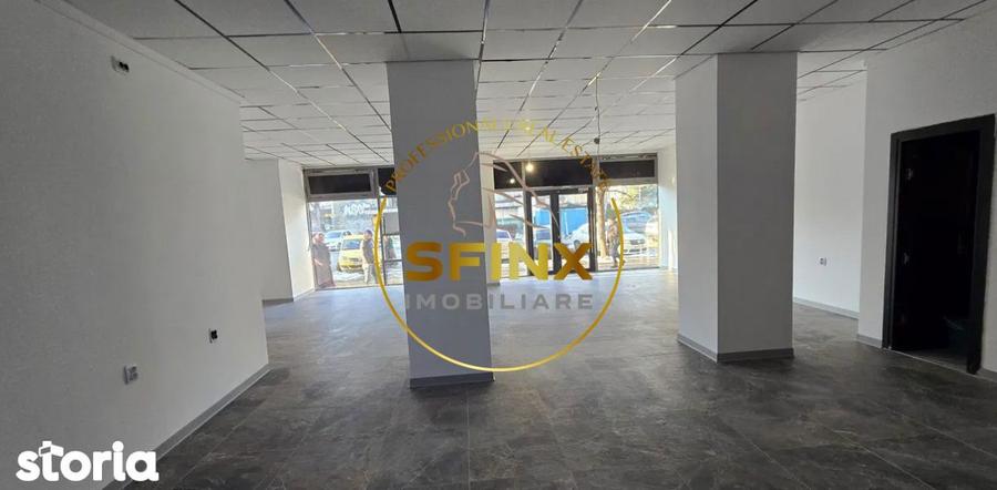 Spatiu Comercial Gara de Nord | parter | stradal | 91 mp | vad comerci - 4