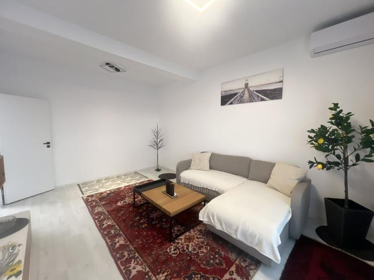 Apartament cu 2 camere decomandat, mobilat în Rudicica