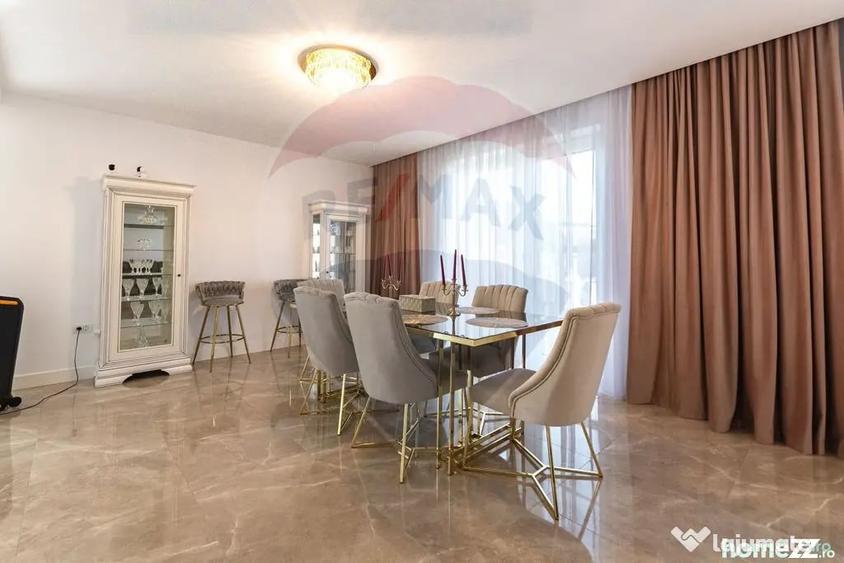 Casă cu 6 camere cu Teren 1091 Mp în Tărlungeni