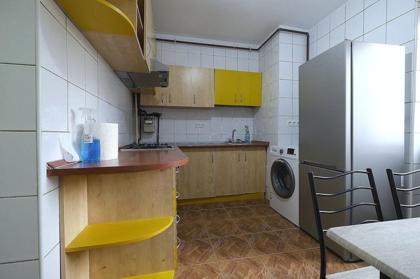 SEBASTIAN intersectie Cal. Rahovei, ap. 2 camere mobilate si utilate, etaj 2 - 8