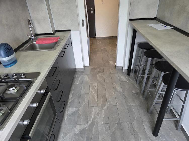 Apartament 2 camere Ion Mihalache - Chibrit etaj 10 din 10 - 15