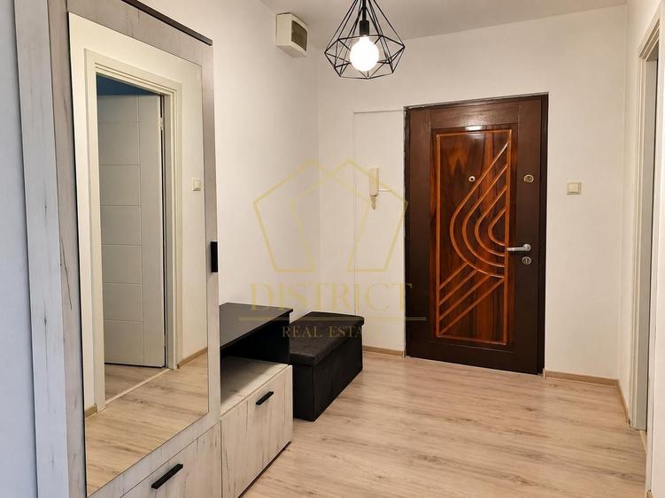 Apartament cu 2 camere, mobilat în Spitalul Județean