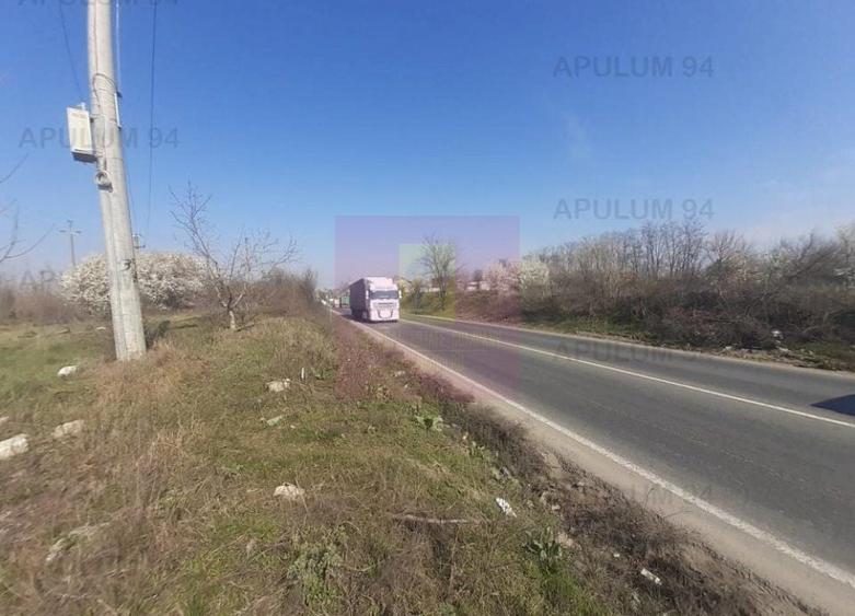 Teren Construcții intravilan de 4800 mp, în Glina