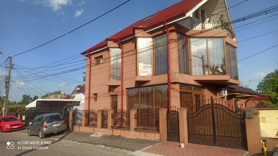 Casă cu 4 camere în Valea Moșneagului