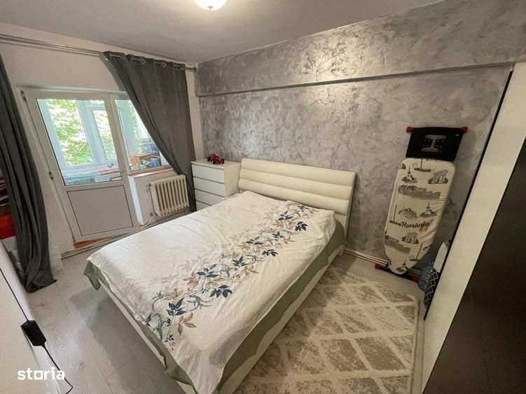 Apartament cu 3 camere decomandat în Ultracentral