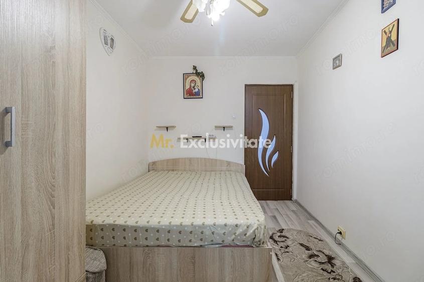 Apartament cu 4 camere decomandat în Rahova