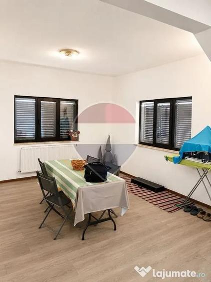 Casă cu 4 camere cu Teren 500 Mp în Mândrești-Munteni