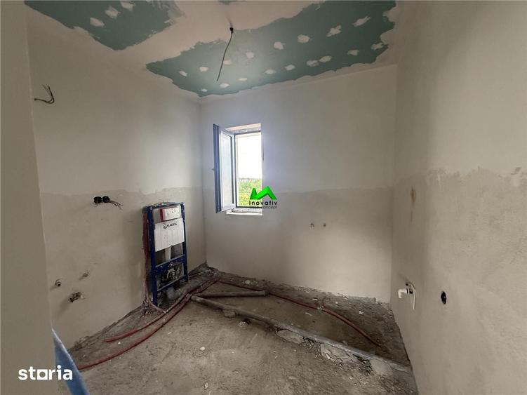 Casă cu 4 camere cu Teren 400 Mp în Șelimbăr