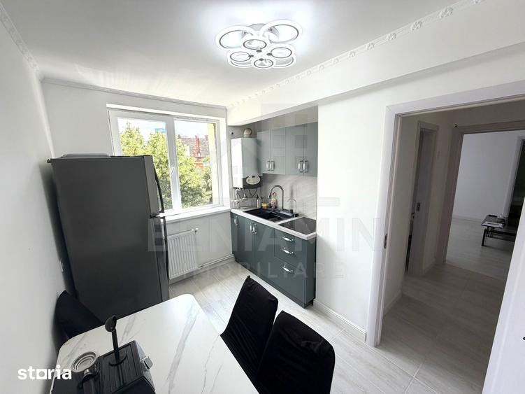 Apartament 2 camere ultracentral -str Stefan cel Mare- renovat modern - 5