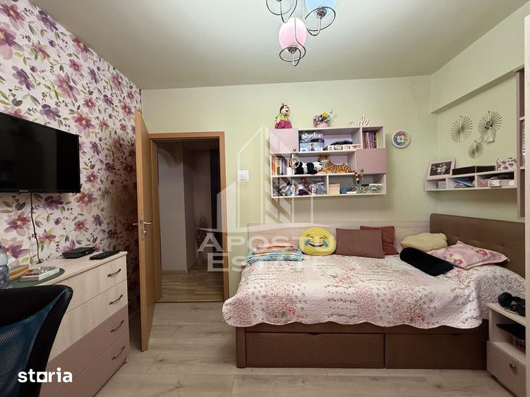 Apartament cu 3 camere în Dorobanților