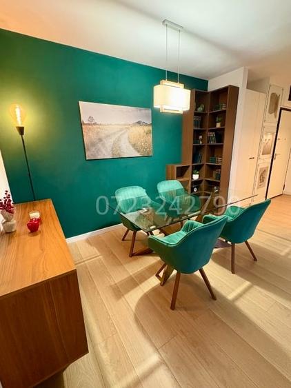 Apartament cu 3 camere decomandat în Bucureștii Noi