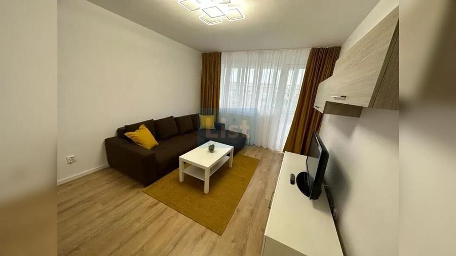 Apartament cu 2 camere decomandat în Giurgiului