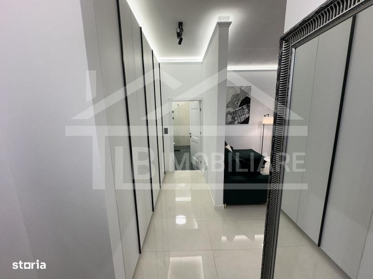 Apartament cu 2 camere în Central