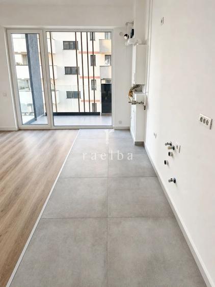 Apartament cu 2 camere în Vest