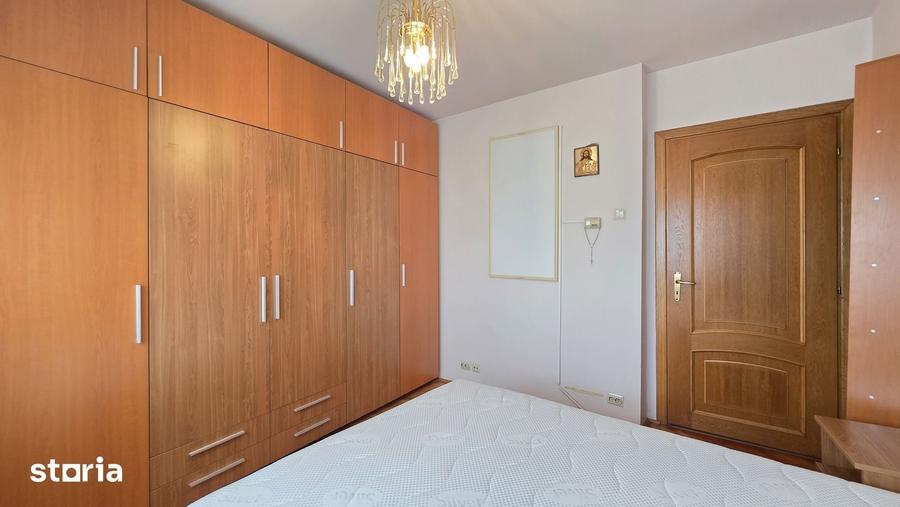 Apartament cu 2 camere decomandat în Gara de Nord