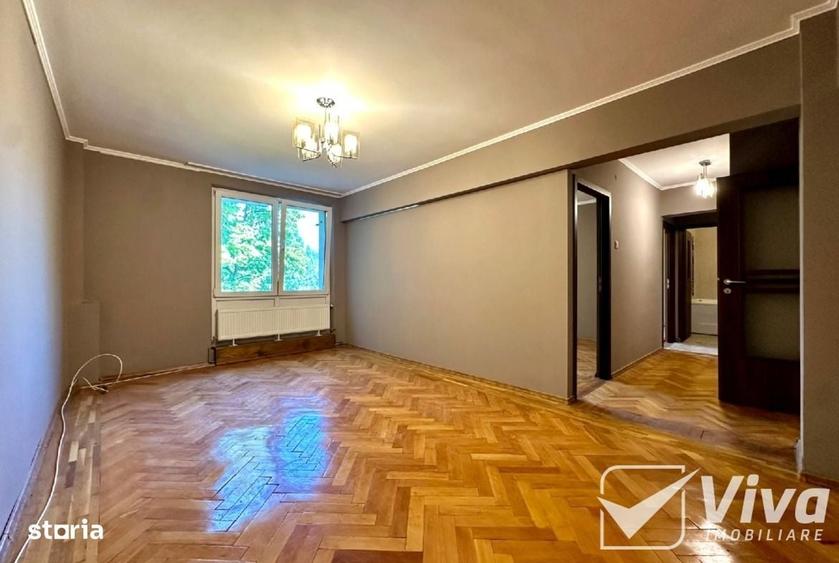Apartament cu 3 camere în Ultracentral