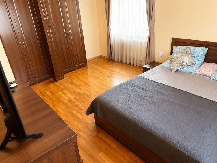 Casă individuală cu 4 camere cu Canalizare în Oșorhei