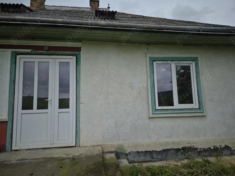 Casă cu 4 camere în Tudora