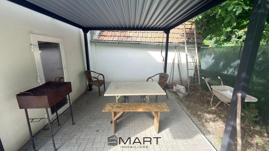 Casă cu 2 camere cu Teren 350 Mp în Sud