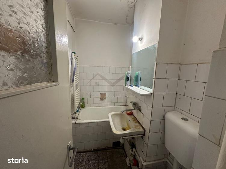 Apartament cu 2 camere semidecomandat în Alexandru cel Bun
