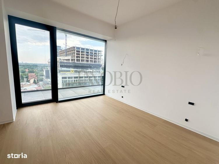 Apartament 4 Camere | Terasa 61 MP | One Floreasca Towers - 9