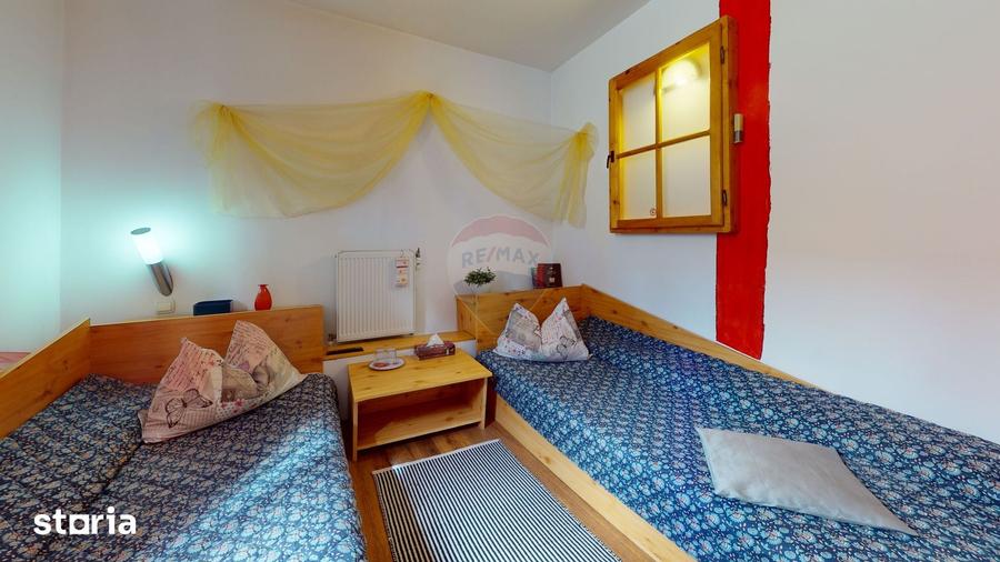 Casă cu Teren 521 Mp în Central