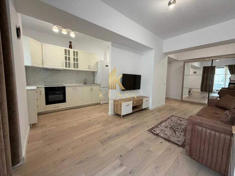 Apartament 2 camere, First Estates Pipera - complet mobilat si utilat - 1