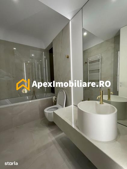 Garsonieră decomandată în Central