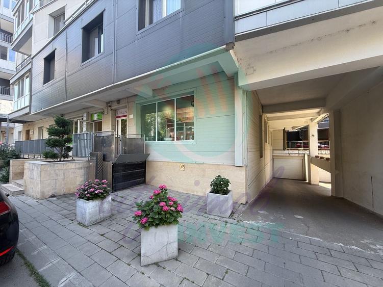 Spațiu comercial, de 103 mp, în Decebal