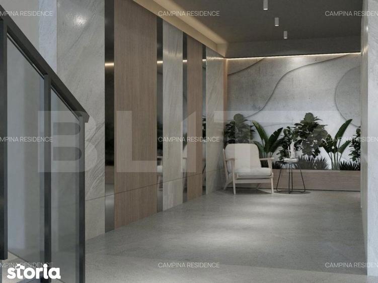Apartament cu 4 camere în Central