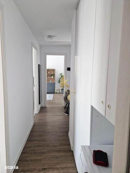 Apartament cu 2 camere decomandat în Pipera — fotografia 3