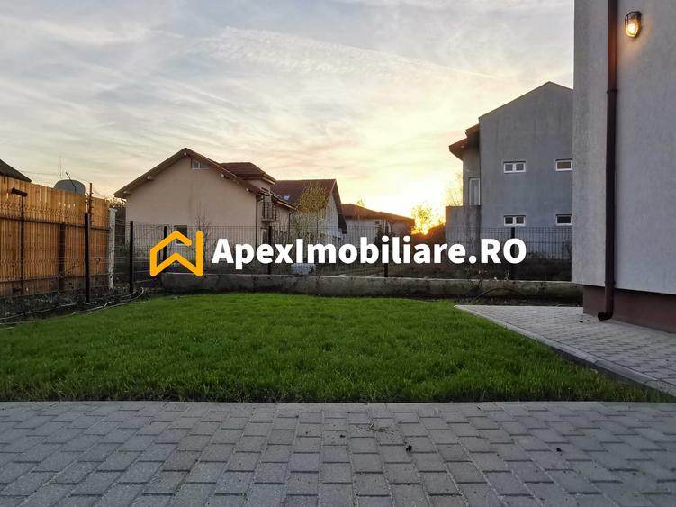 Casă individuală cu 5 camere cu Canalizare în Voluntari