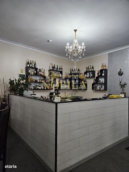 Spațiu comercial, de 550 mp, în Central