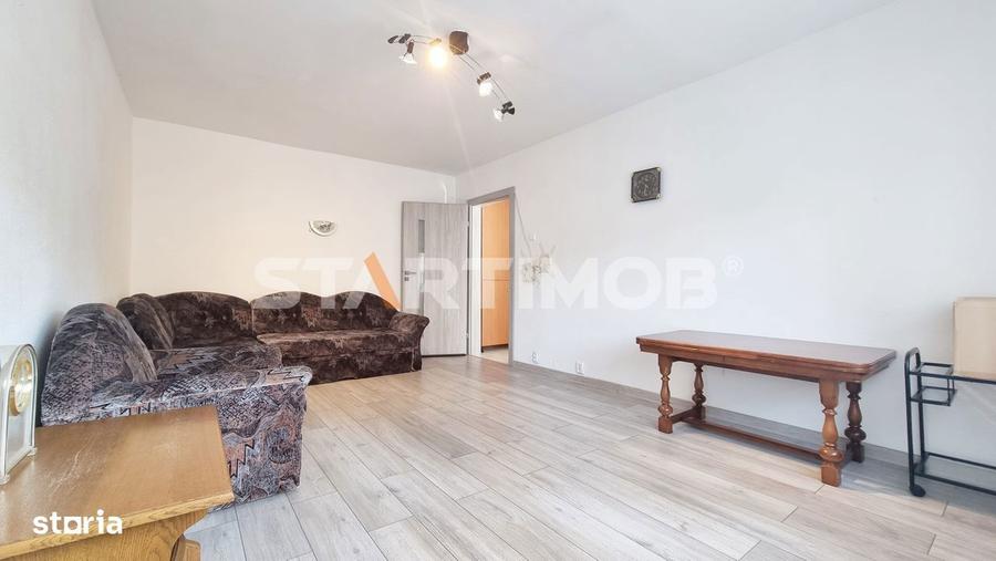 Apartament doua camere mobilat zona Grivitei - 19
