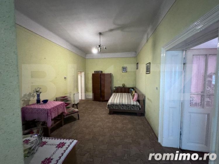Casă cu 3 camere cu Teren 400 Mp în Budai