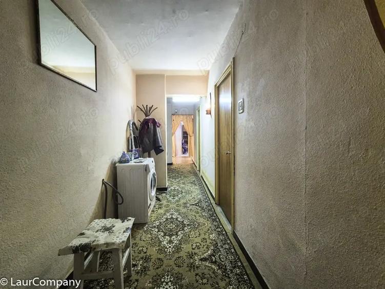 Apartament cu 4 camere decomandat în Nord