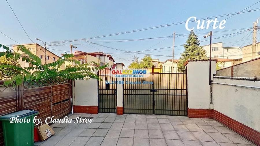 Casă cu 2 camere cu Teren 100 Mp în Eroii Revoluției
