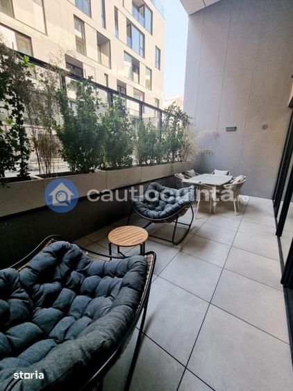 Apartament cu 3 camere în Herăstrău