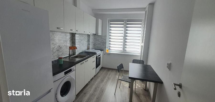 Apartament cu 2 camere semidecomandat în Ultracentral