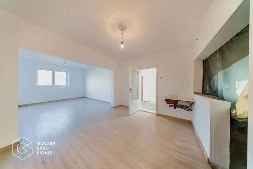 Casa cu 3 camere, garaj ?i teren de 569 mp, Confec?ii, comision 0% - 18