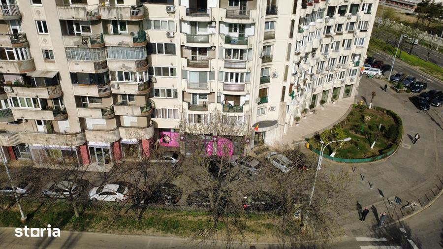Spațiu comercial, de 141 mp, în 13 Septembrie