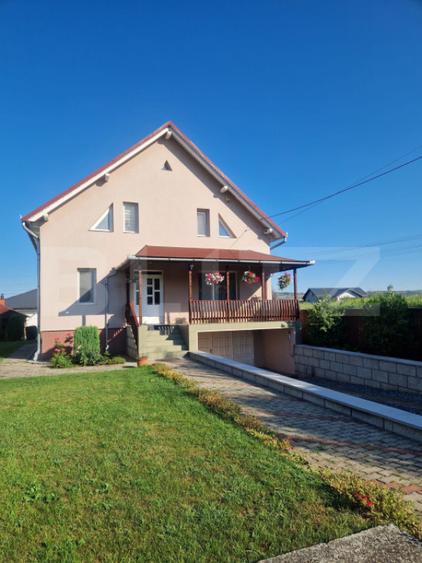 Casă cu 5 camere cu Teren 830 Mp în Central