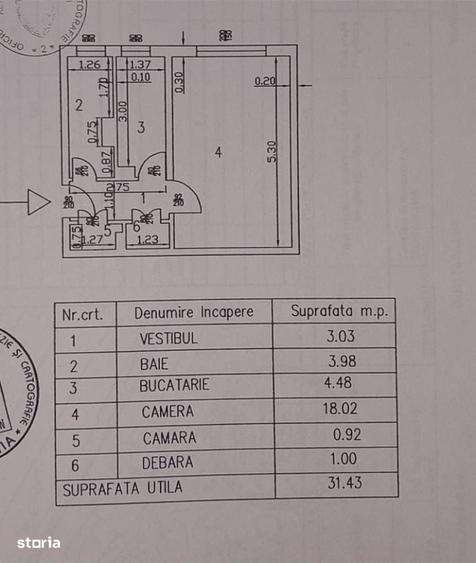 Garsoniera Iancului -Pantelimon Mega Mall - 4