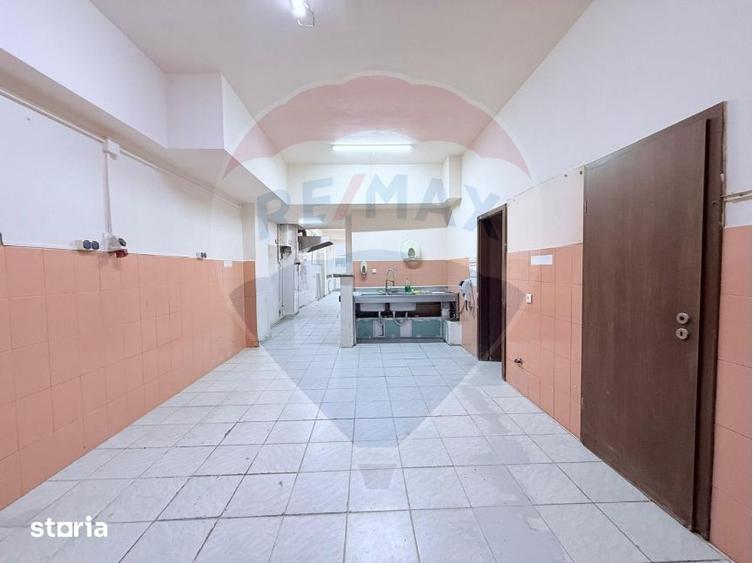 Inchiriere spa?iu comercial-zona Vasile Aaron - 2