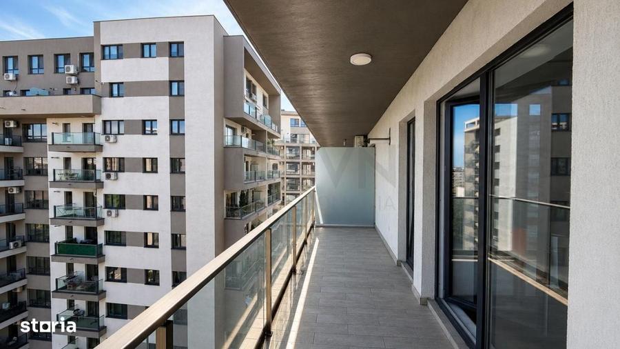 Apartament cu 3 camere decomandat, mobilat în Lujerului — fotografia 1
