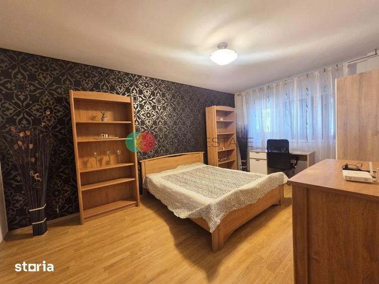 Apartament cu 3 camere decomandat, mobilat în Pantelimon